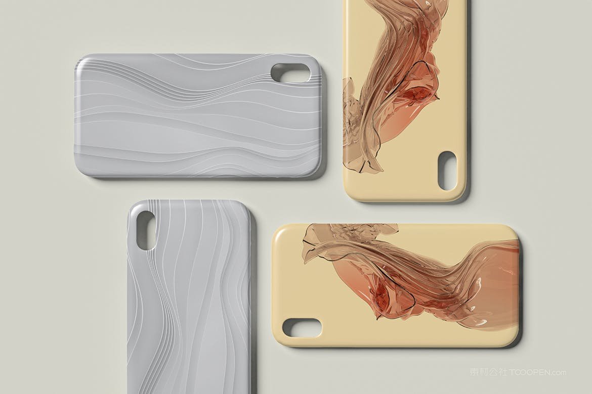 手机壳陈列样机