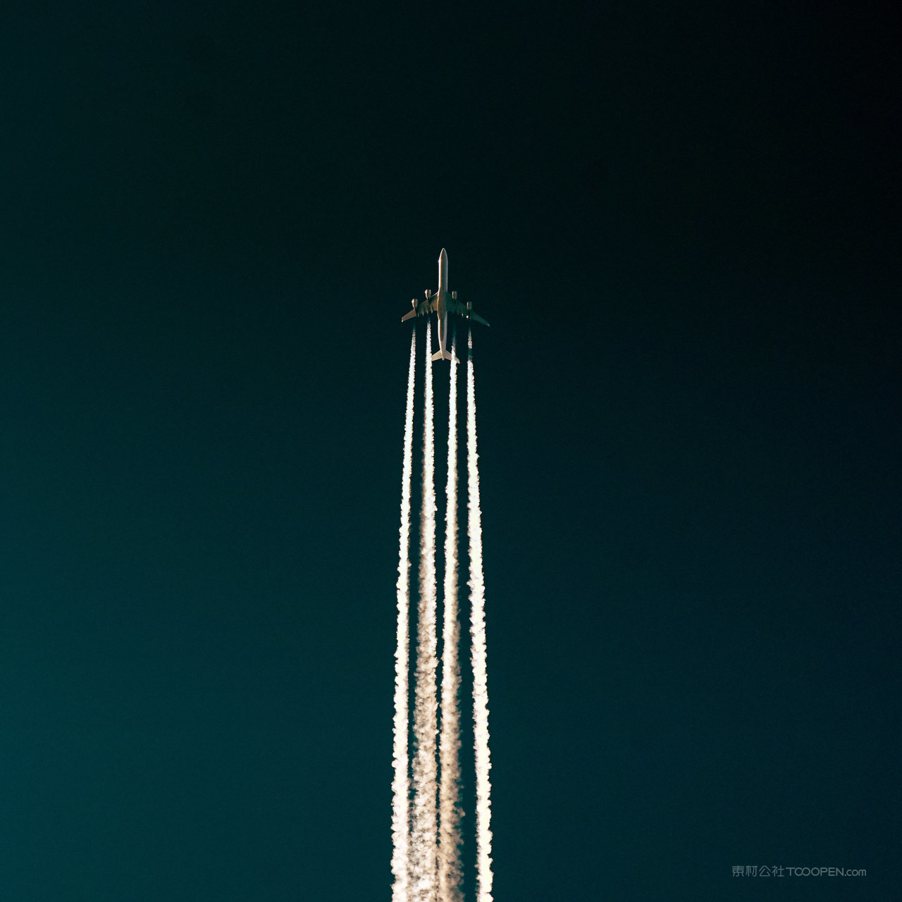 天空民航飞机图片 (242)