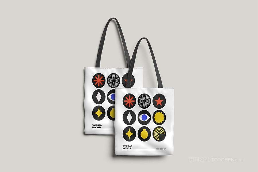 手提袋样机