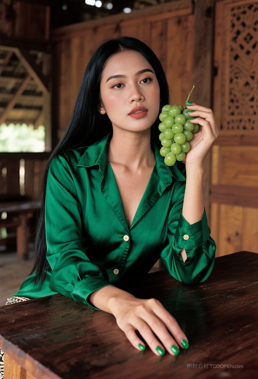 写真唯美优雅美女气质性感女性