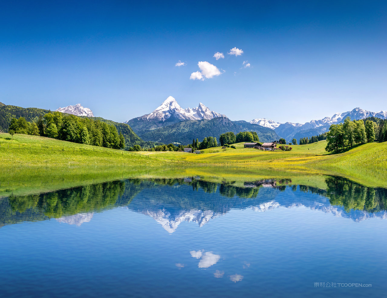 西藏风光山水摄影图片