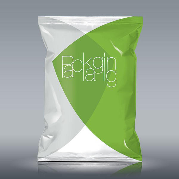 食品包装袋样机