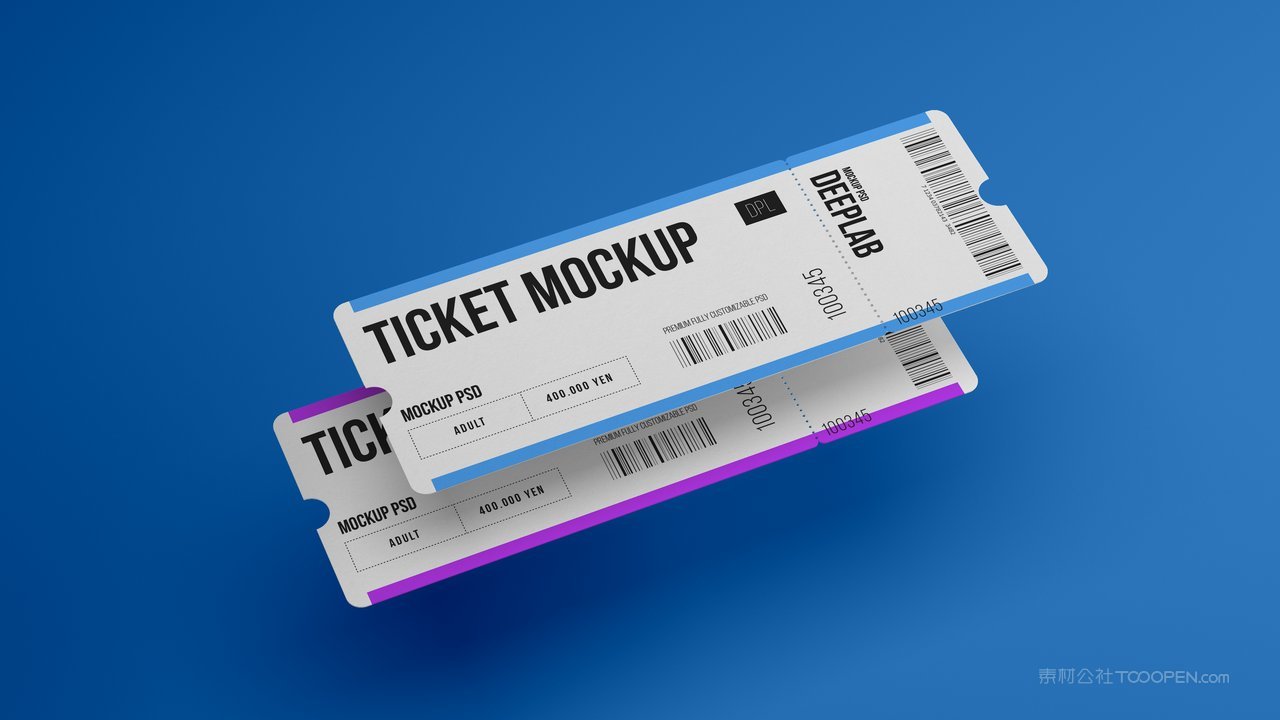 门票购物票优惠券psd[tb2723] (25)