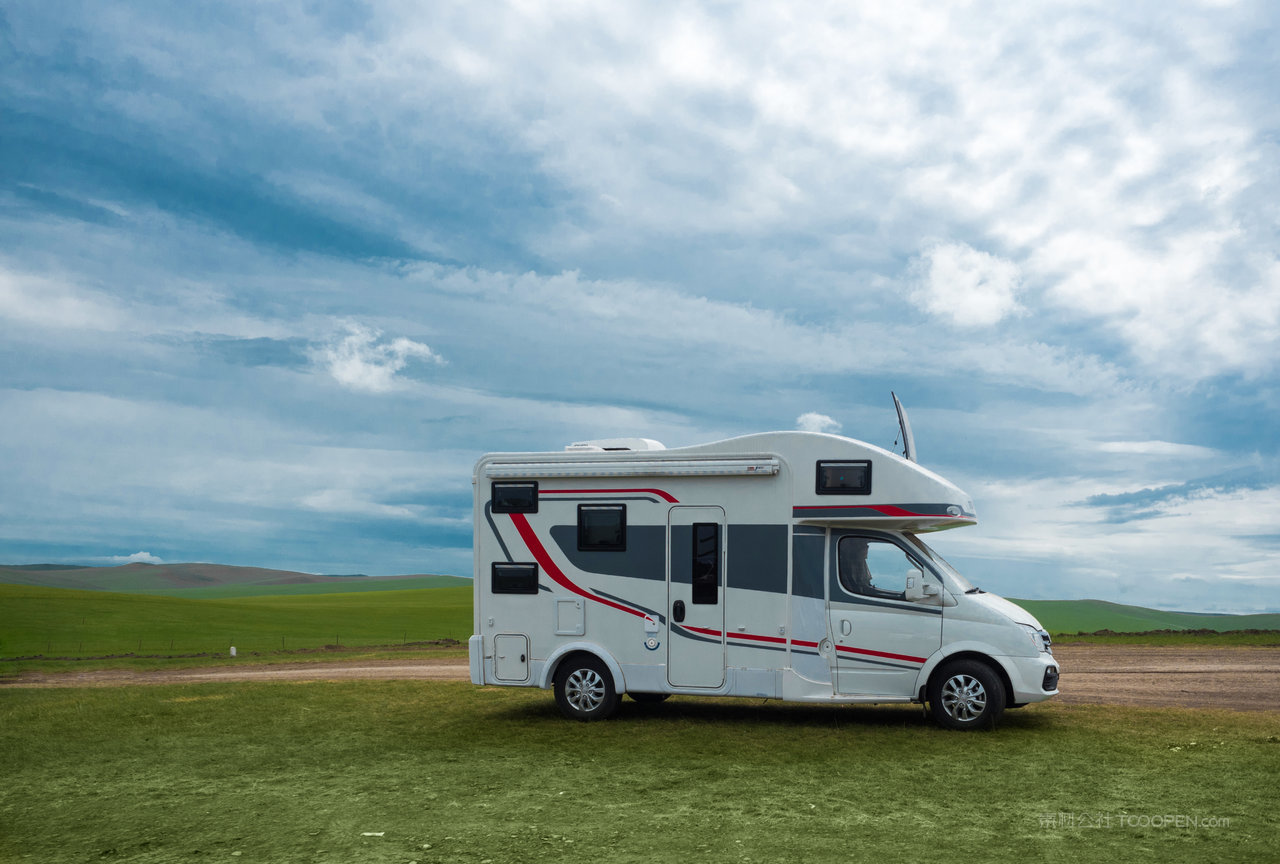 内蒙古草原房车