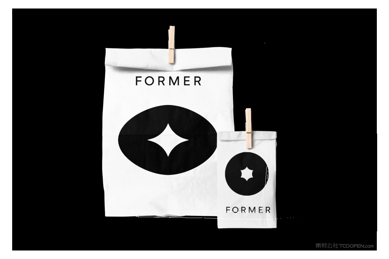 【1537期】烘培面包品牌vi贴图样机之包装 (3)