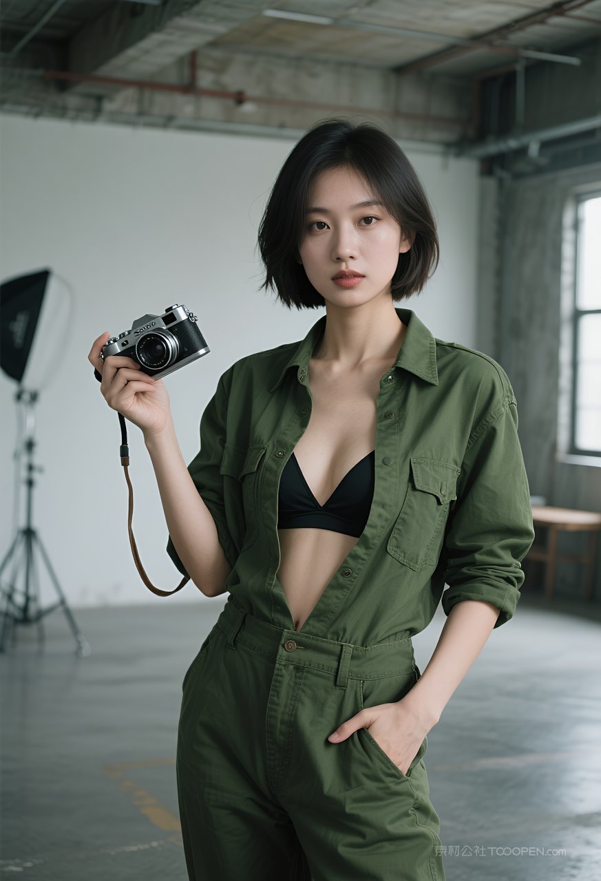 写真气质美女时尚女性性感美丽