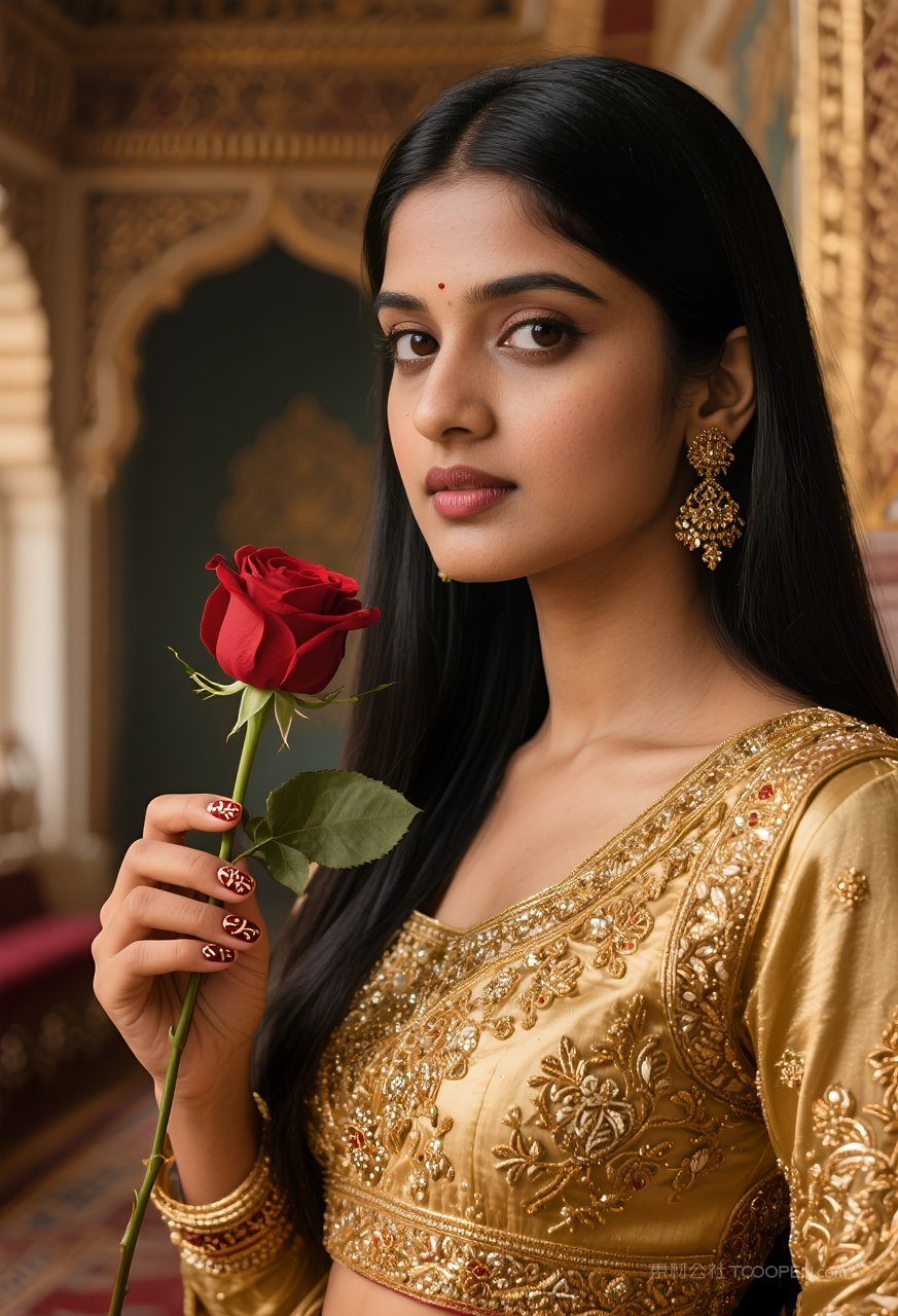 时尚迷人摄影气质美女动人少女写真