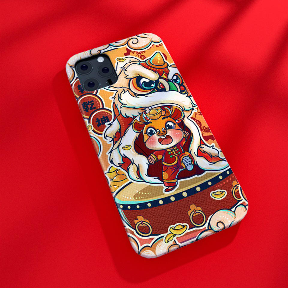 iphone12手机壳样机