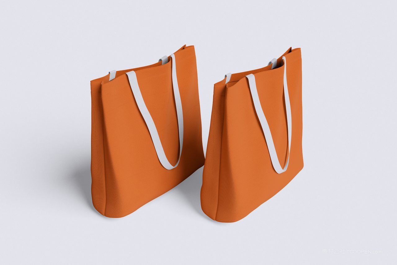 手提袋样机