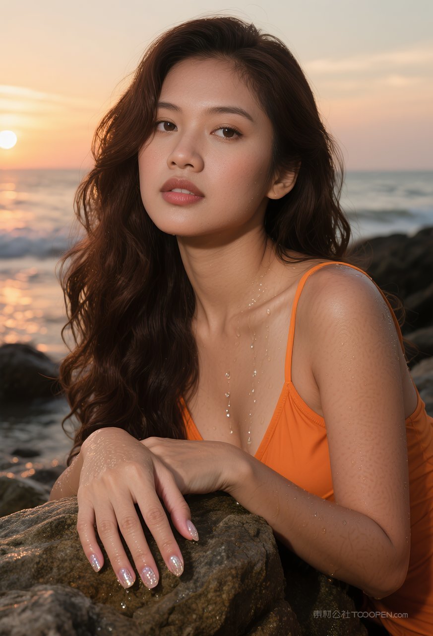 性感少女美女气质优雅写真女性唯美