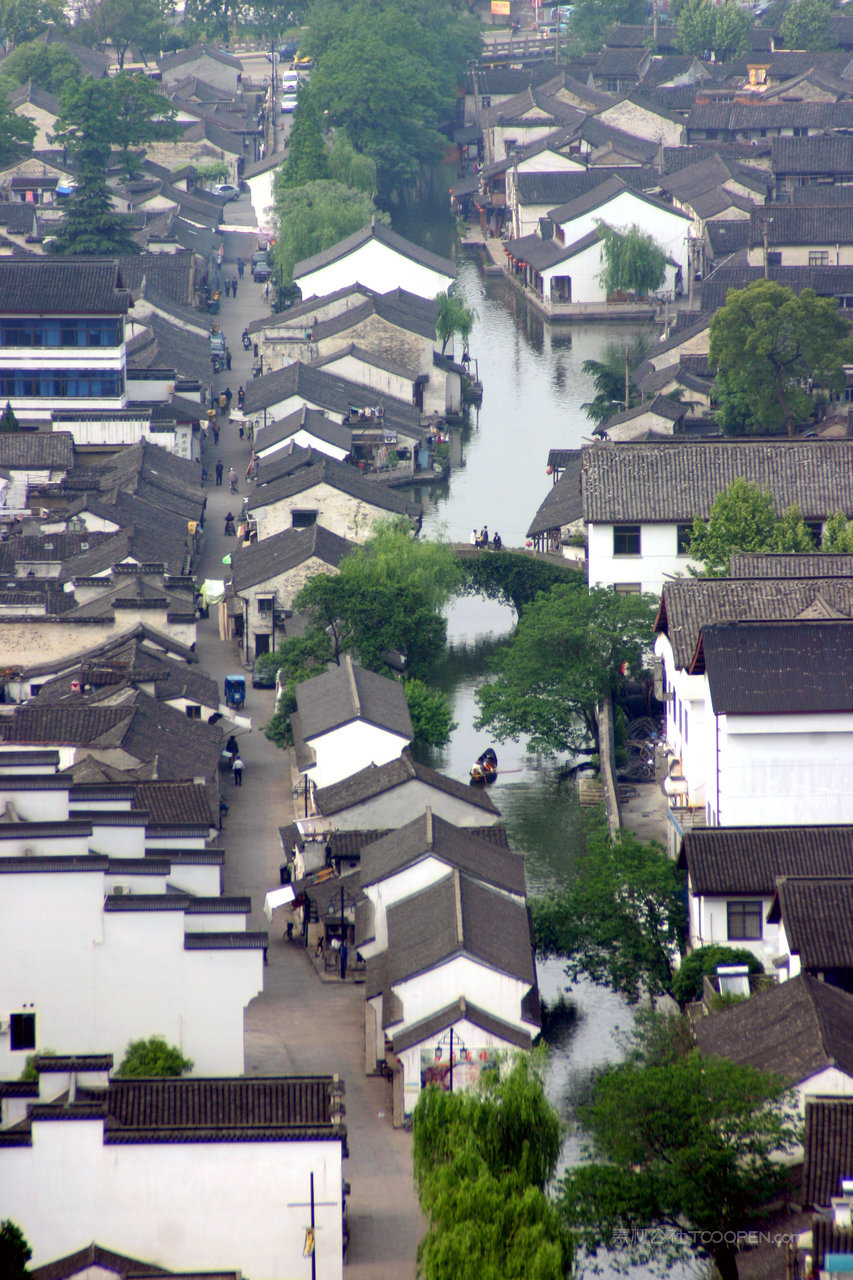 浙江绍兴古城