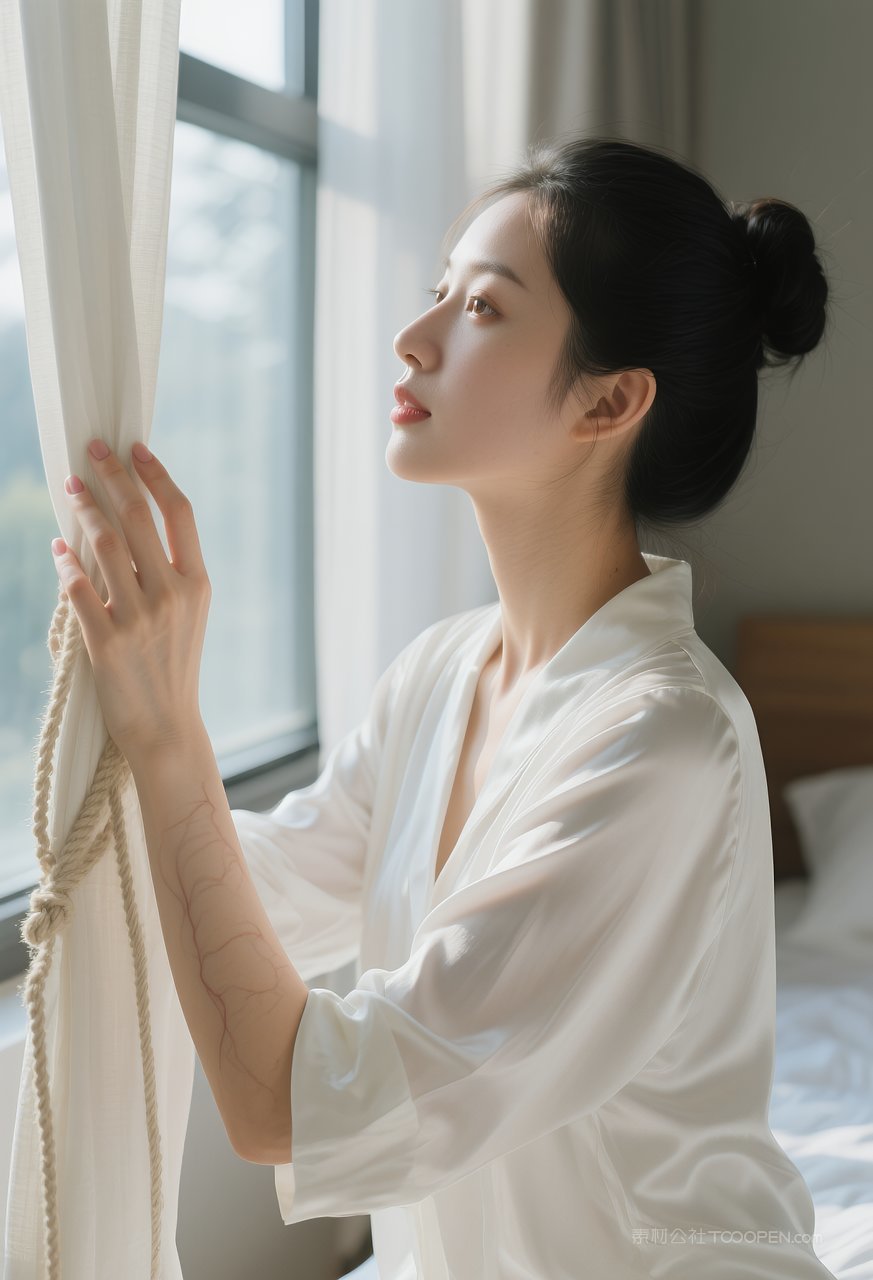 写真气质唯美摄影性感时尚美女女性