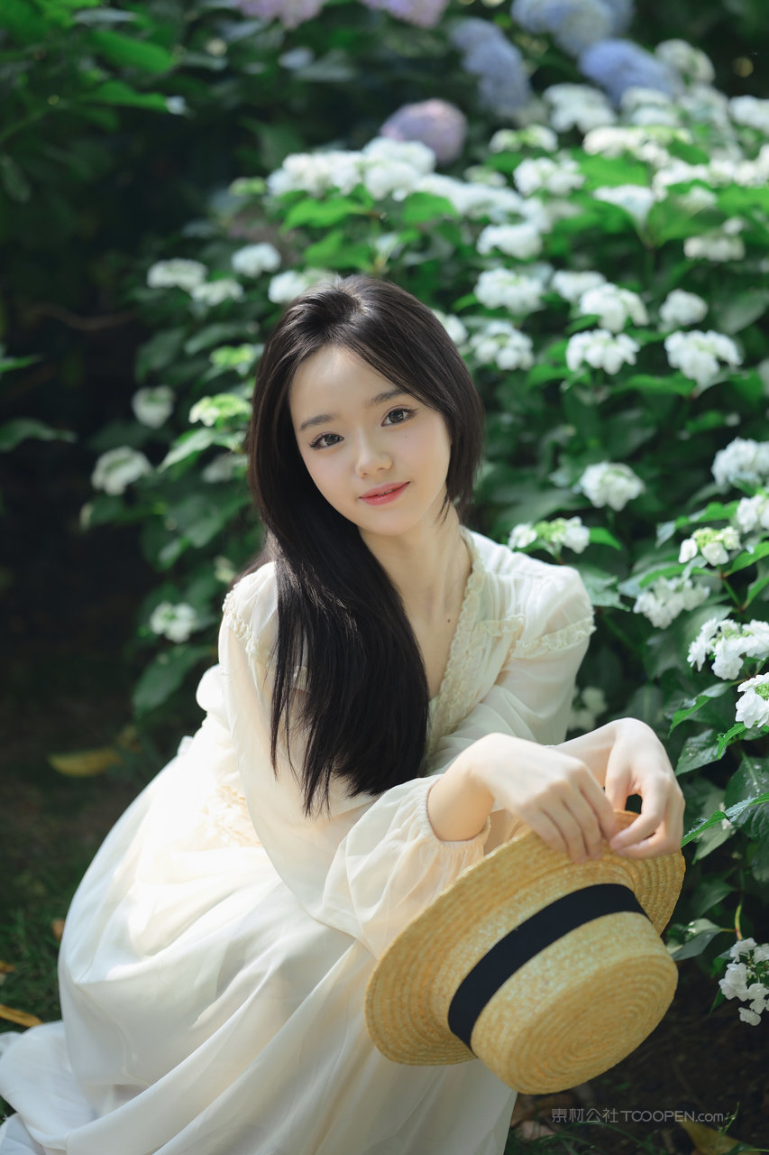 清纯甜美女生高清壁纸大全