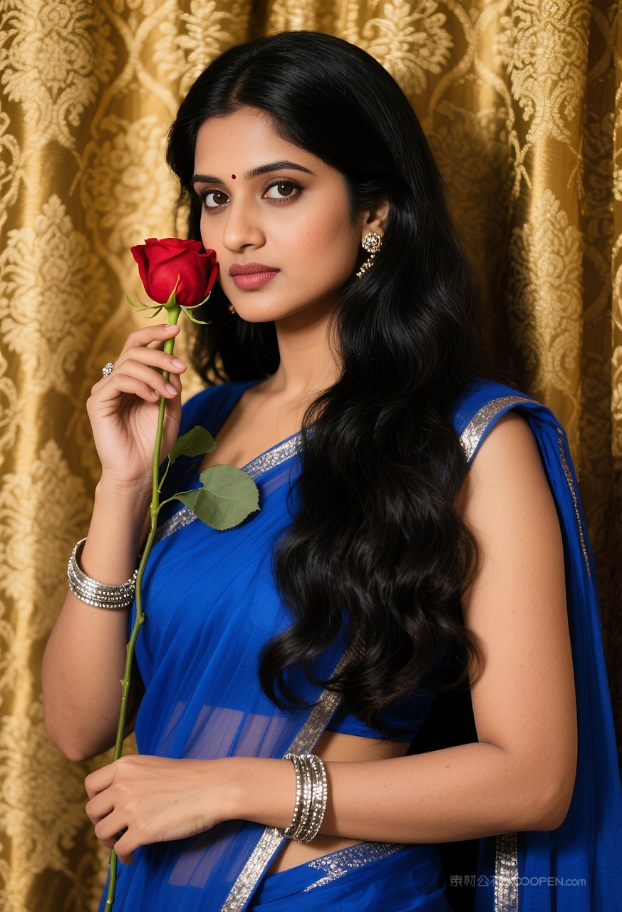 气质迷人写真动人少女女性美女时尚