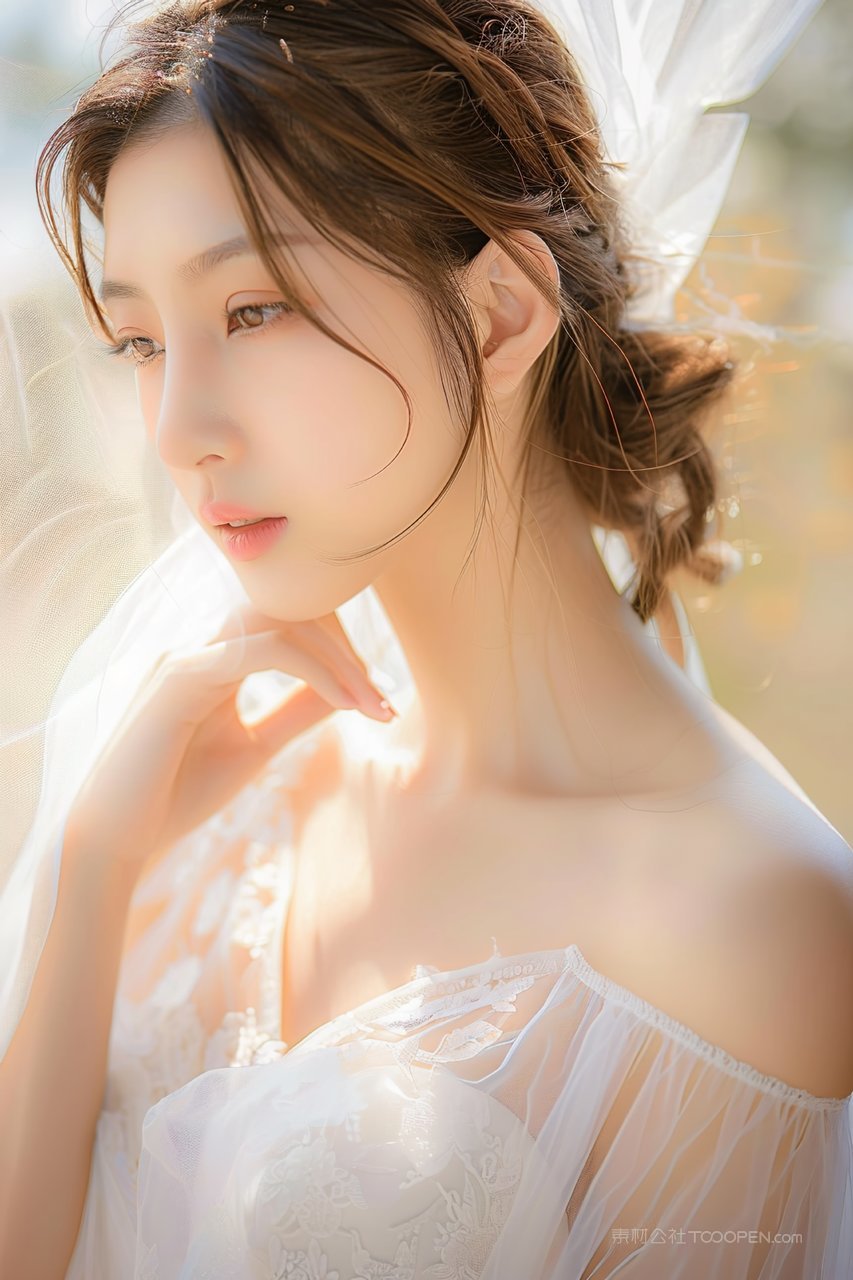 清纯青春高清优美女性年轻美女时尚