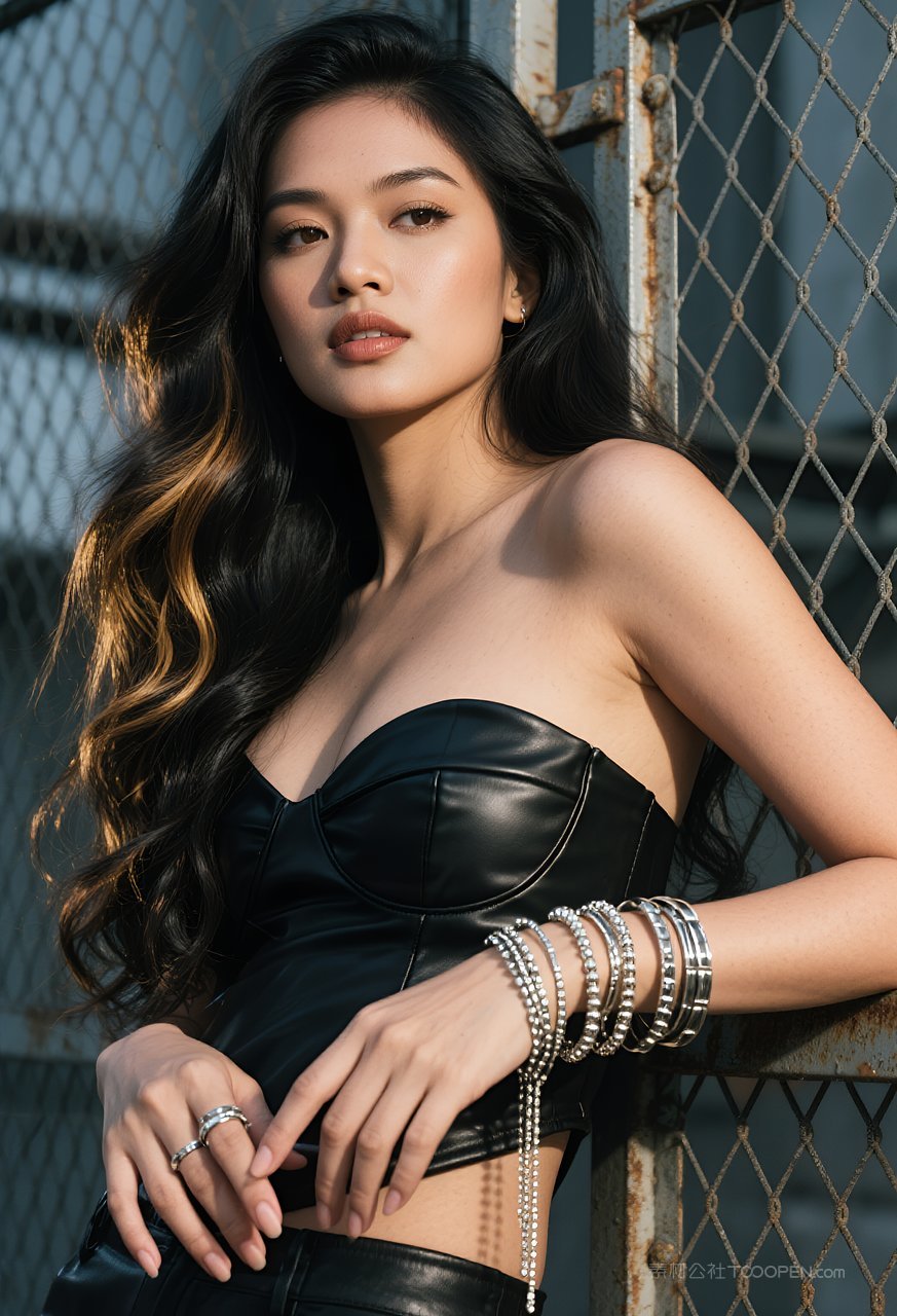 女性美女气质唯美性感写真摄影时尚