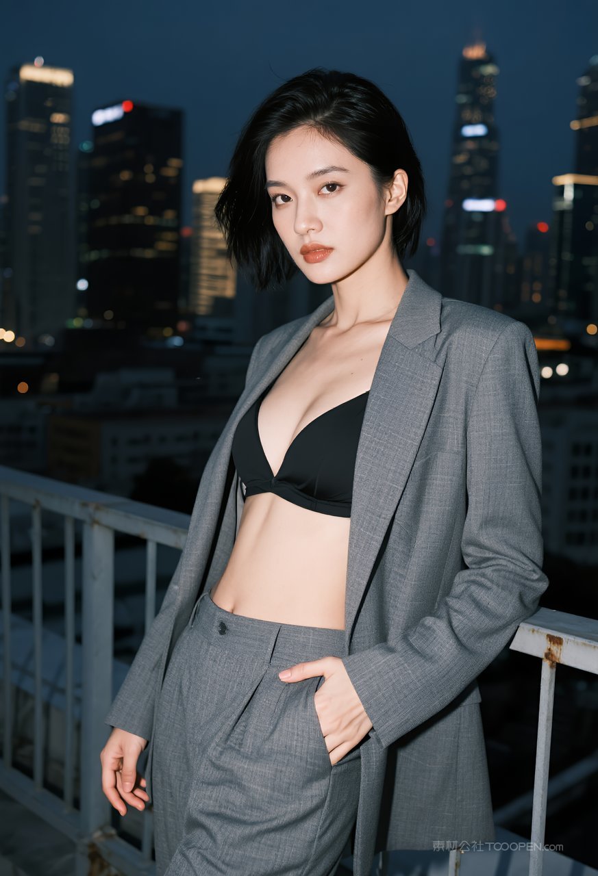 女性写真唯美优雅少女性感气质美女