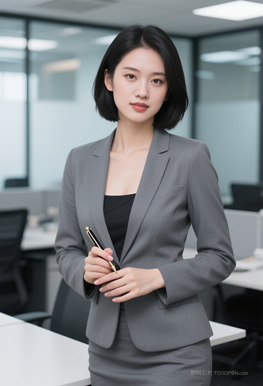 女性写真时尚唯美性感气质美女