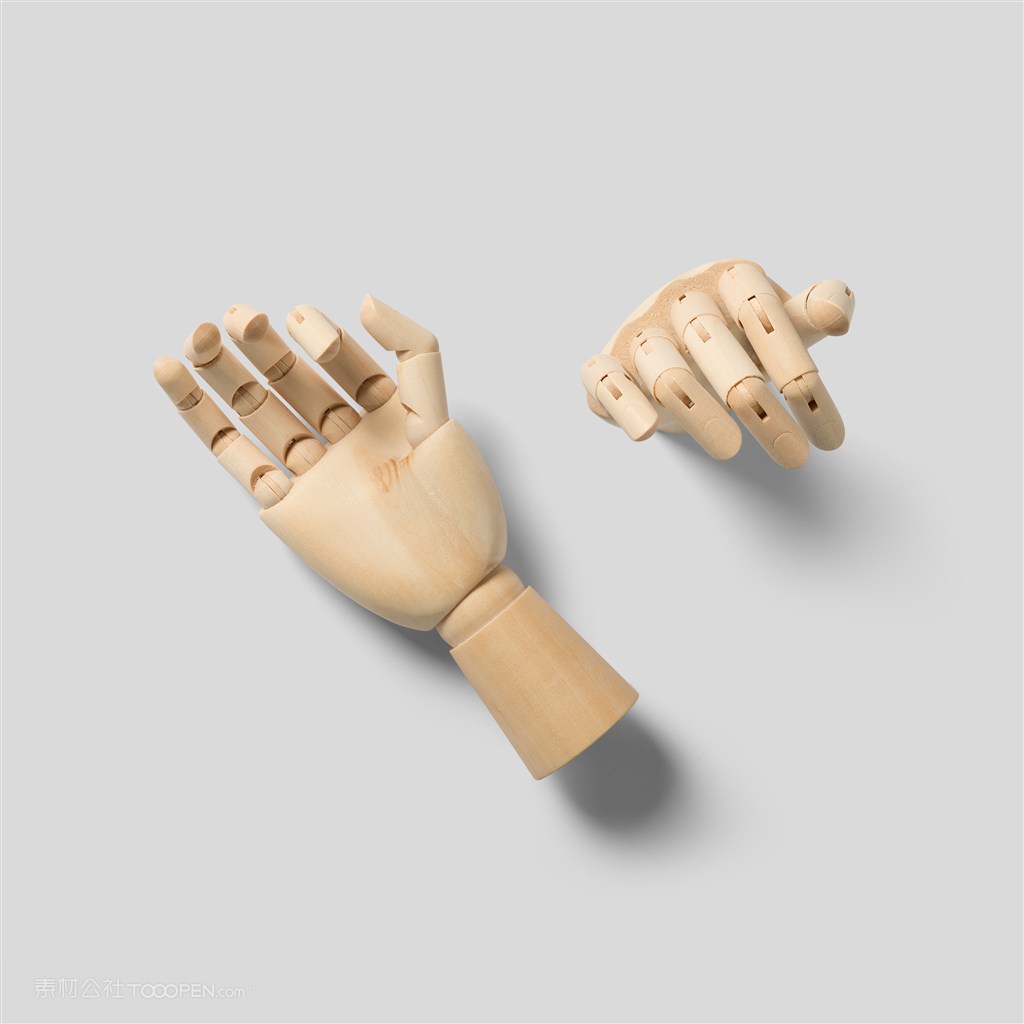 手模型样机素材