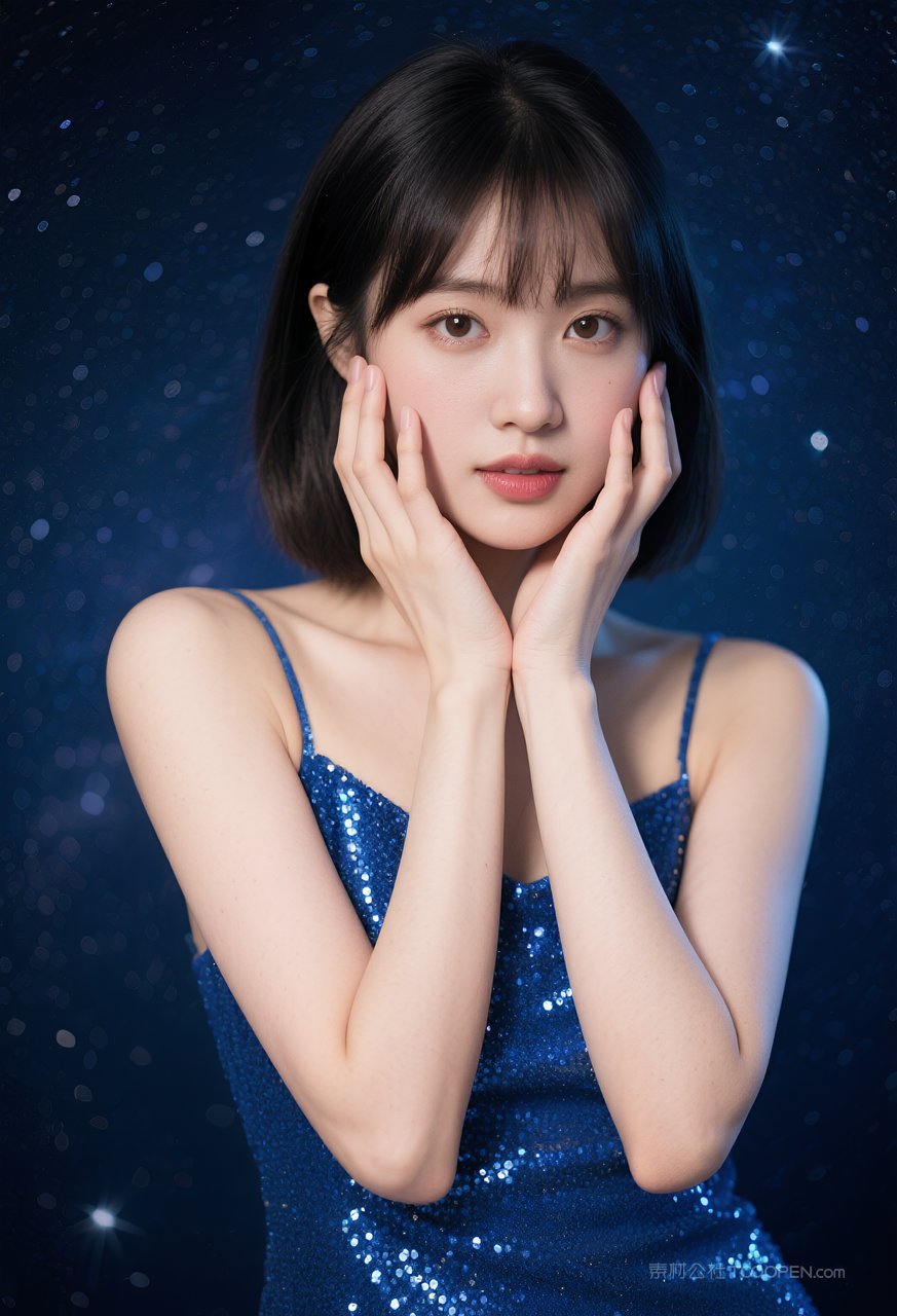 女性性感美丽写真气质时尚美女