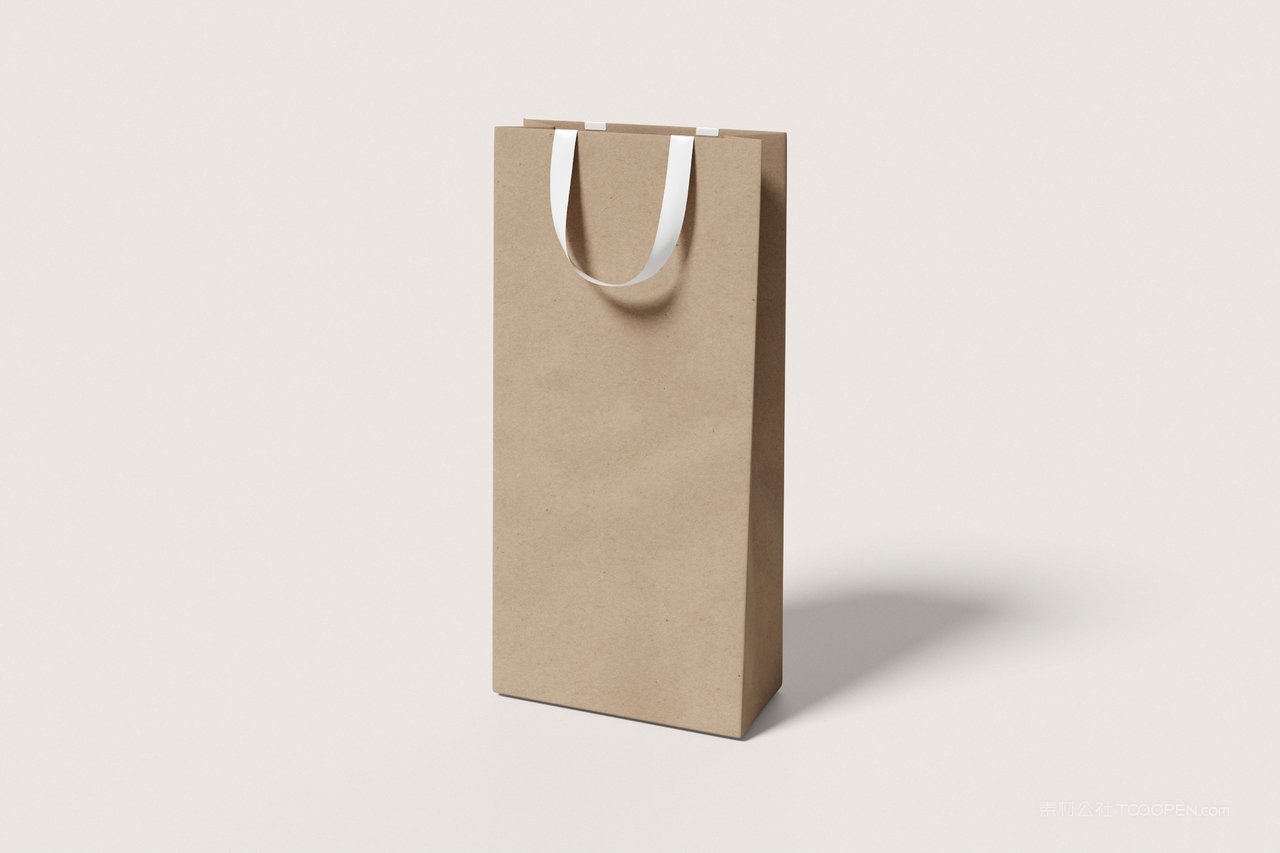 牛皮纸袋样机