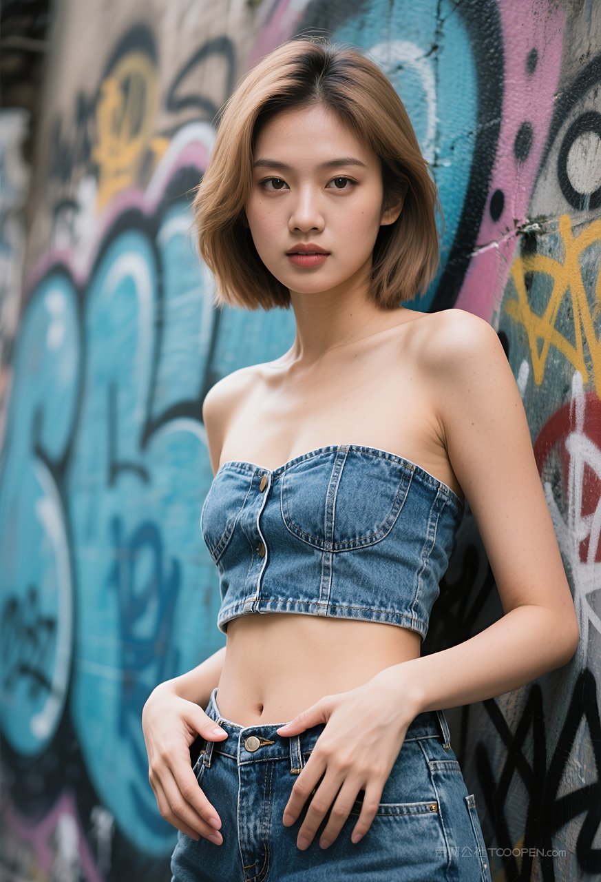 唯美气质写真女性时尚美女性感