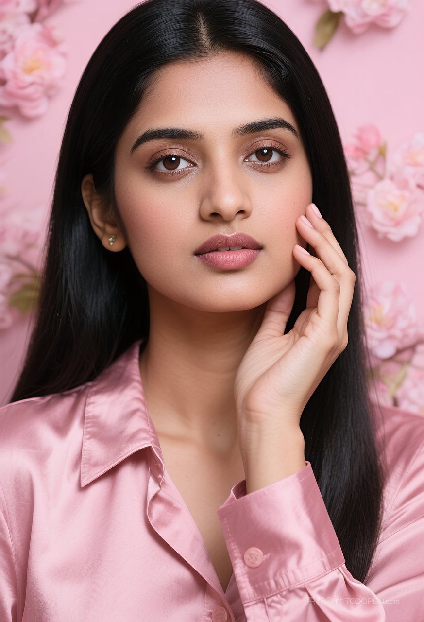 时尚美女写真气质女性美丽性感