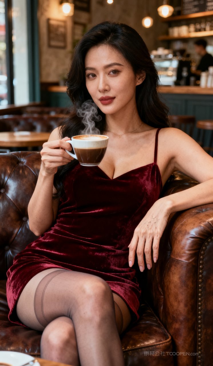 性感美丽美腿丝袜MM娇艳美女短裙