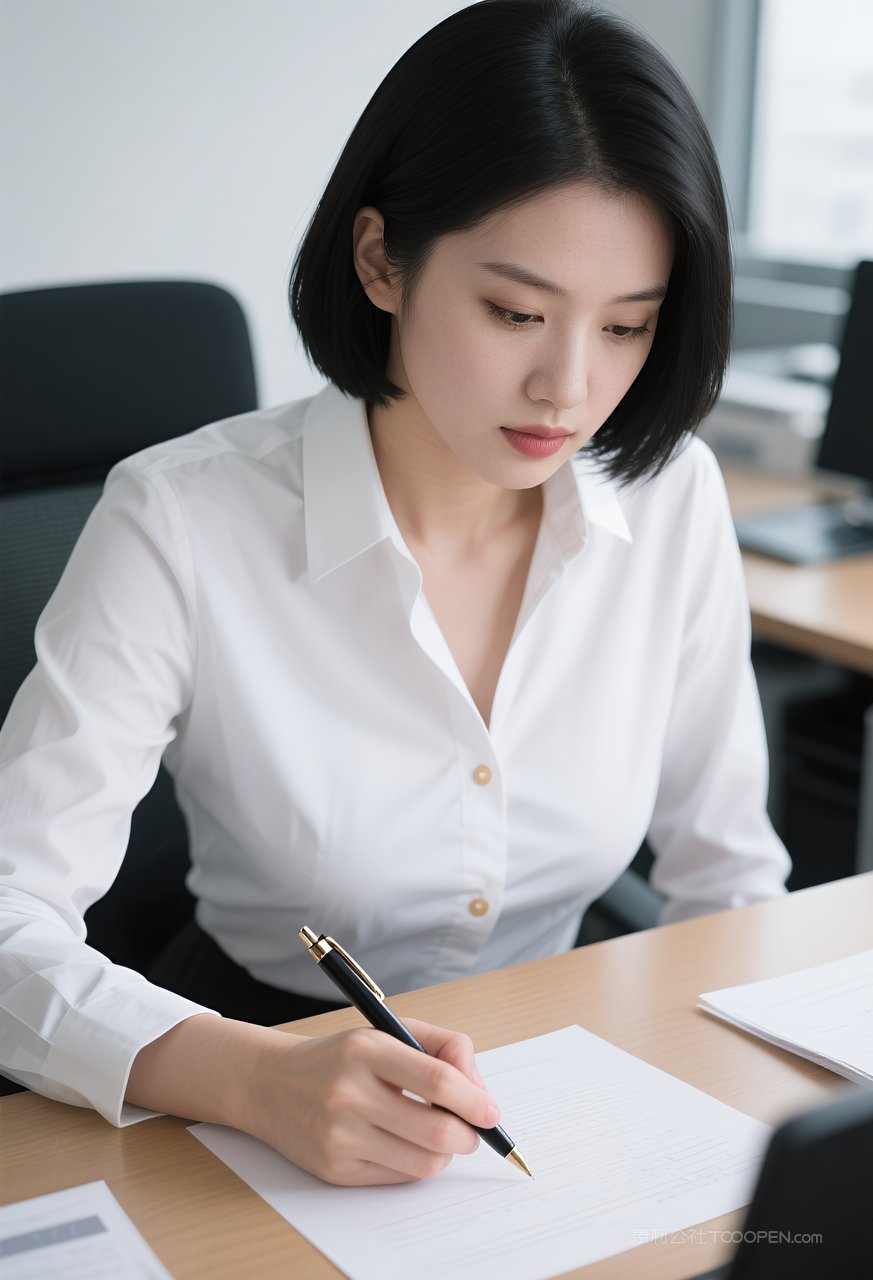 女性美丽写真性感气质时尚美女