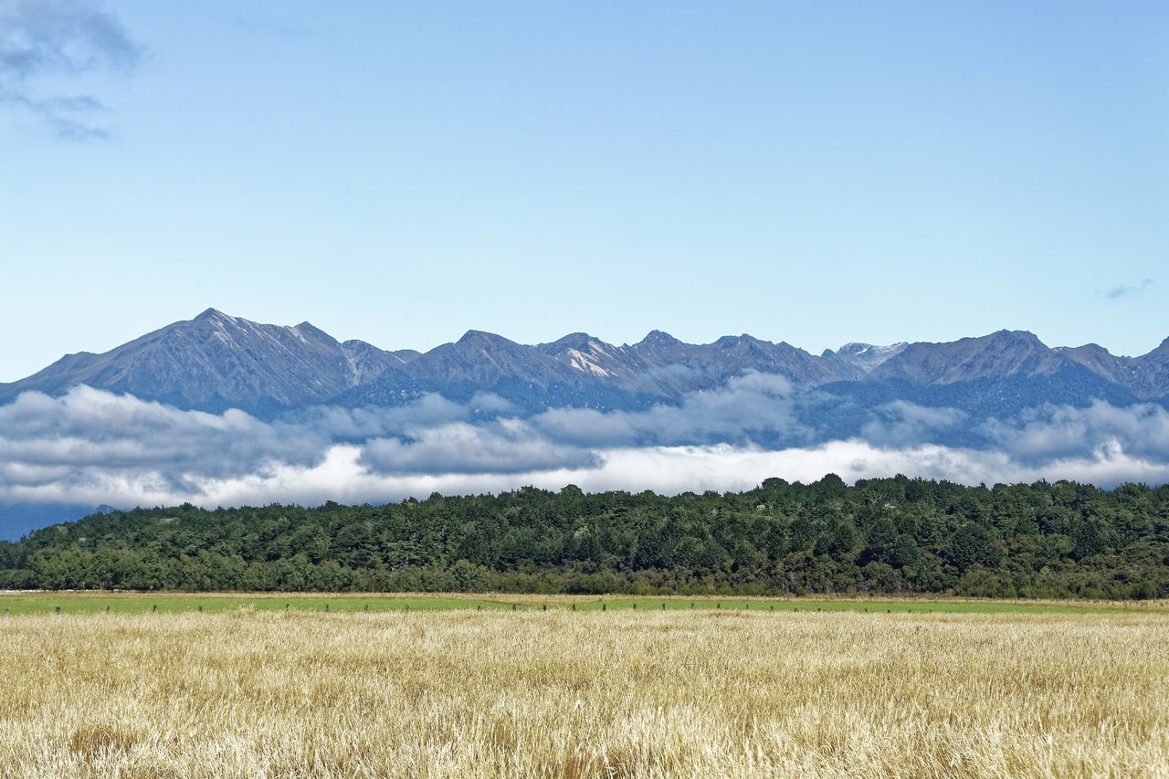 新西兰风光美景