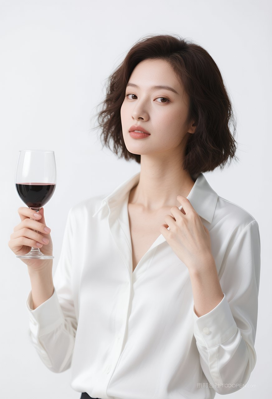 美女唯美时尚写真气质女性性感