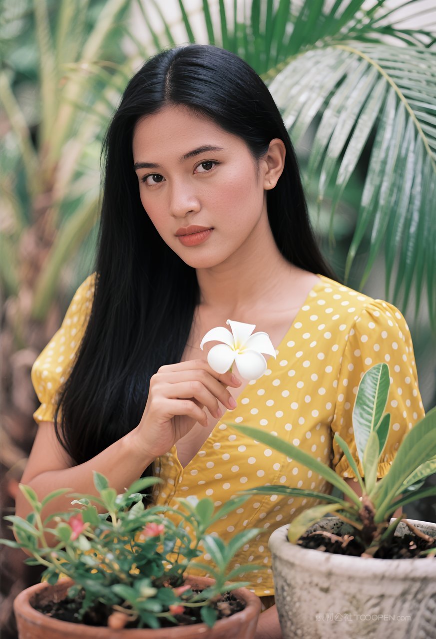 美女时尚女性摄影写真性感唯美气质