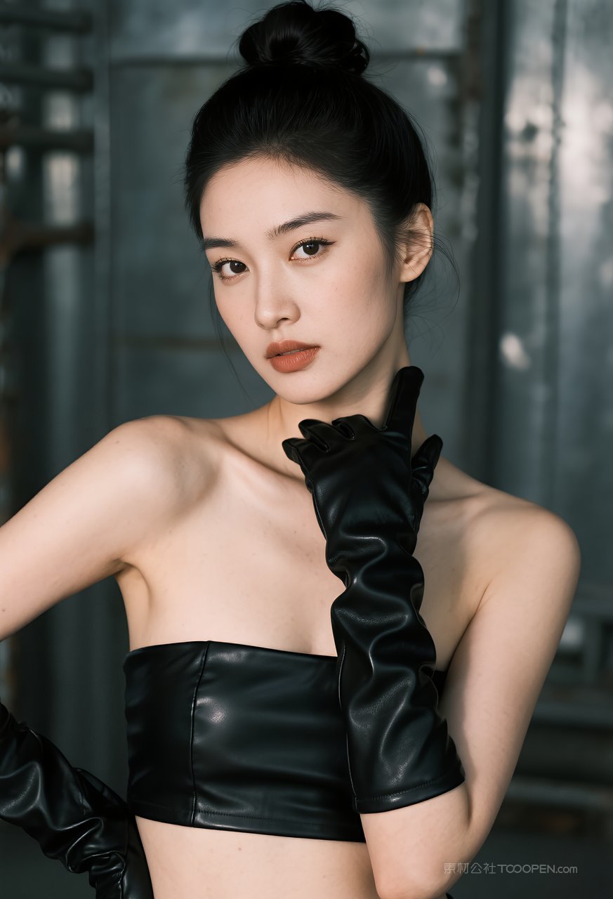 写真清纯气质性感美女女性时尚唯美