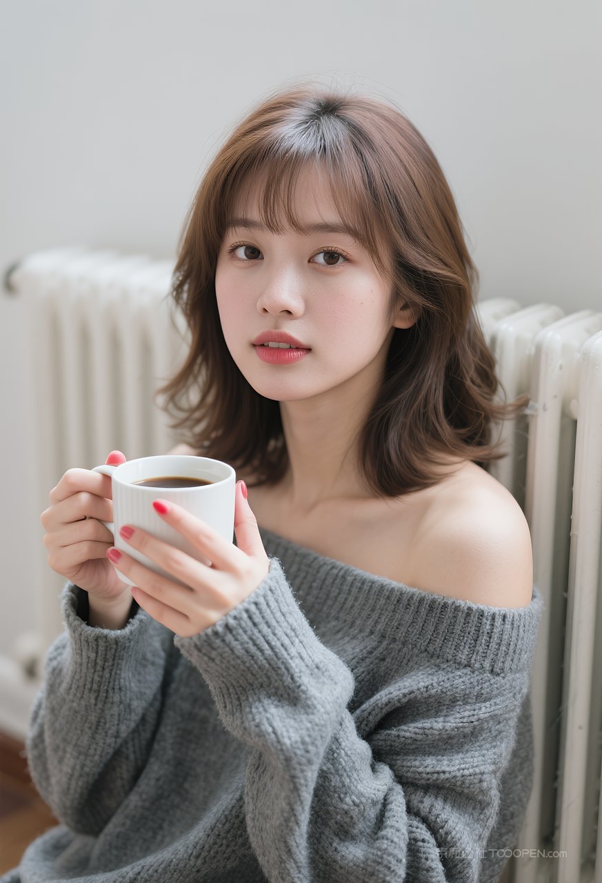 气质写真美女时尚清纯性感唯美女性