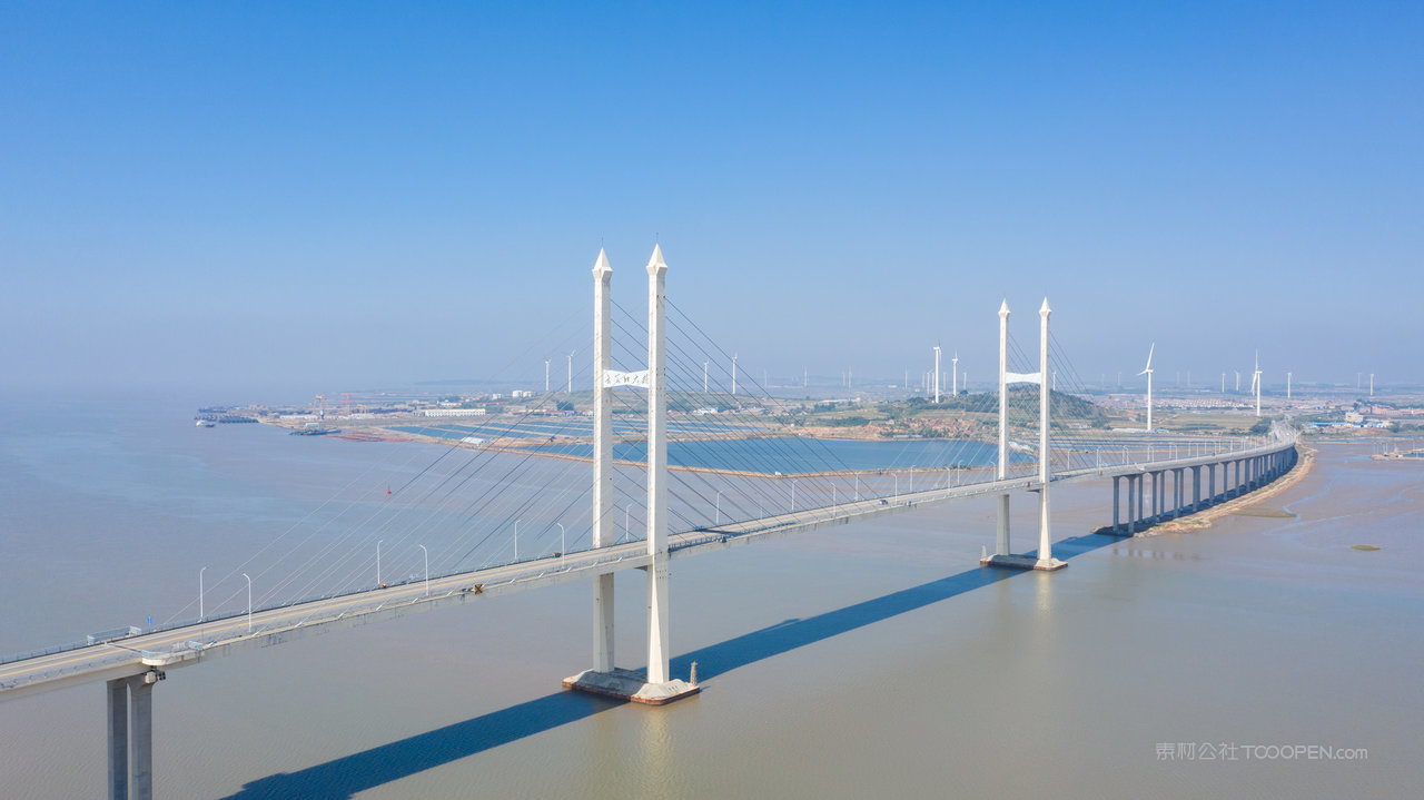 山东威海长会口大桥