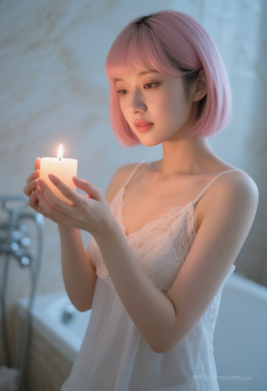 美女摄影少女迷人气质动人写真时尚