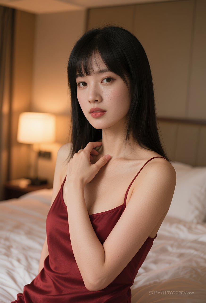 女性少女气质时尚迷人写真动人美女