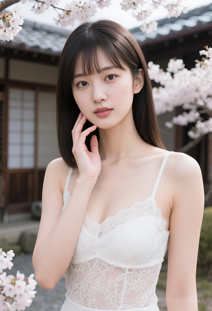 气质美女女性迷人动人写真时尚