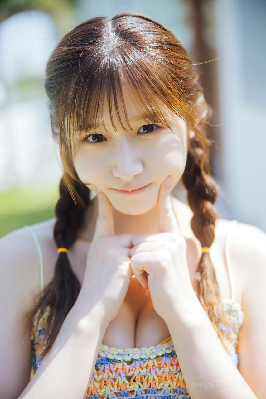 可爱清纯美女大图