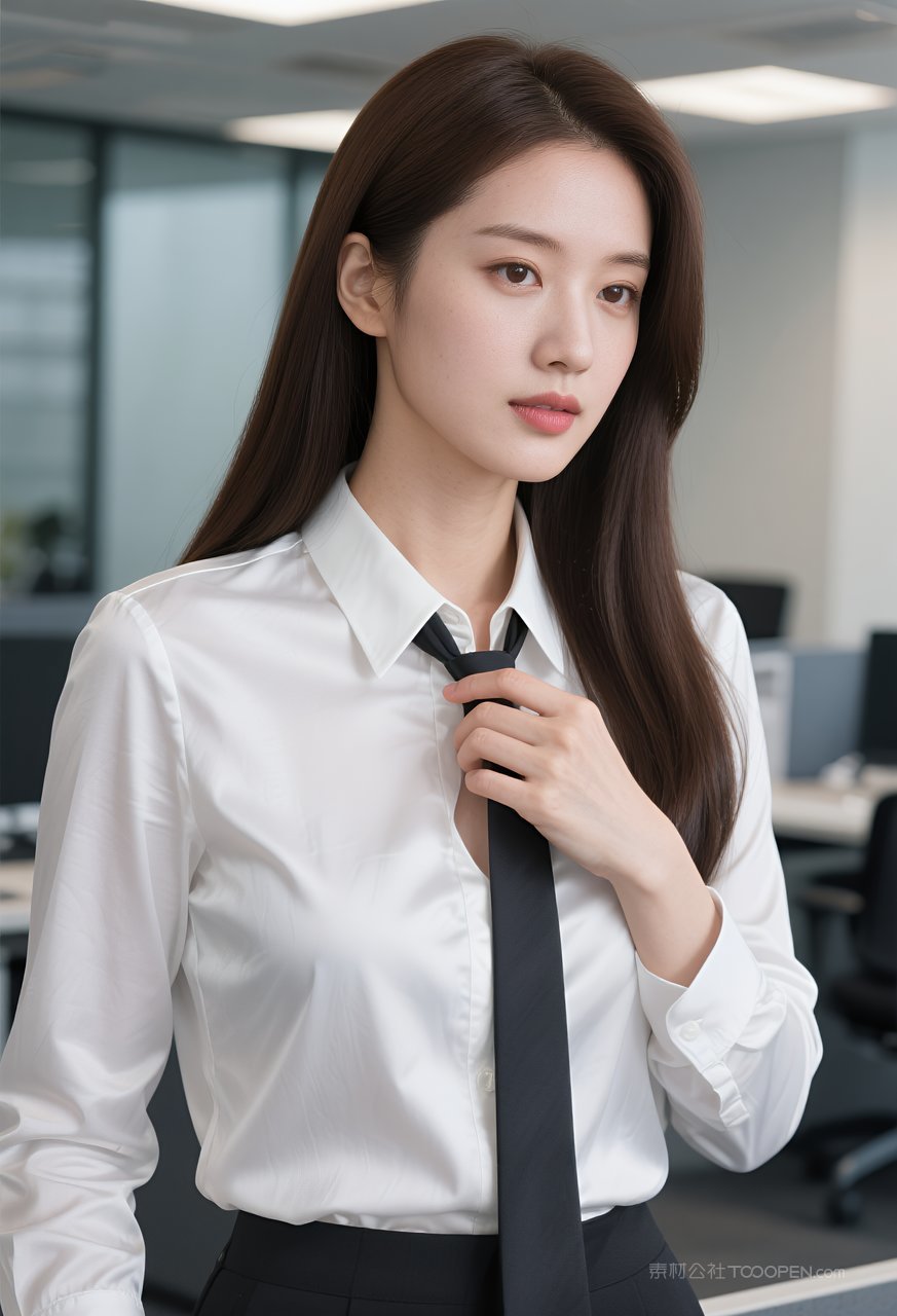 少女动人迷人气质写真时尚女性美女