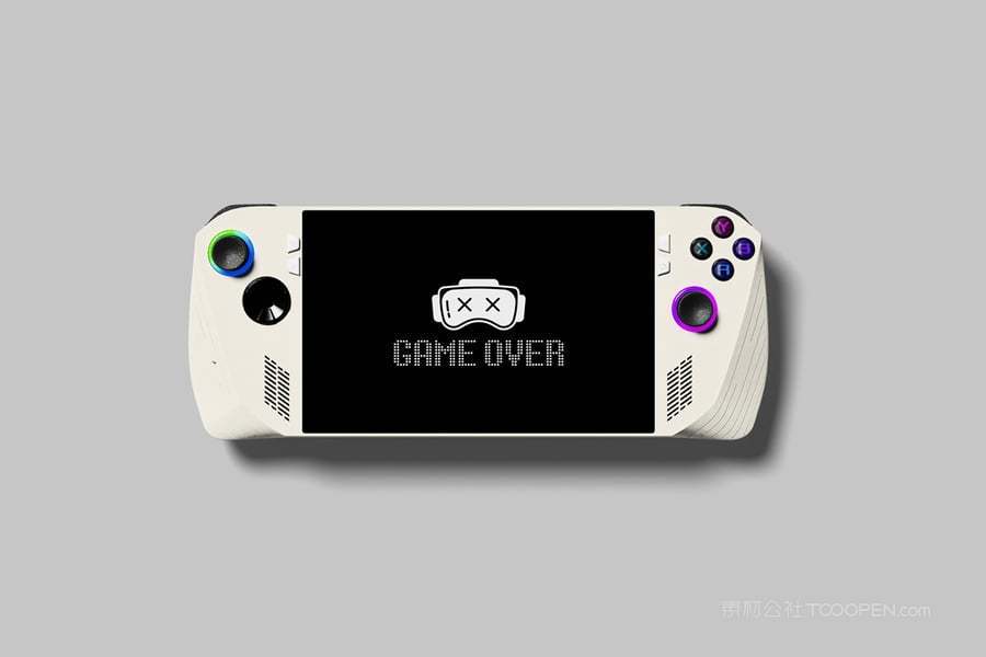 win掌机游戏机样机