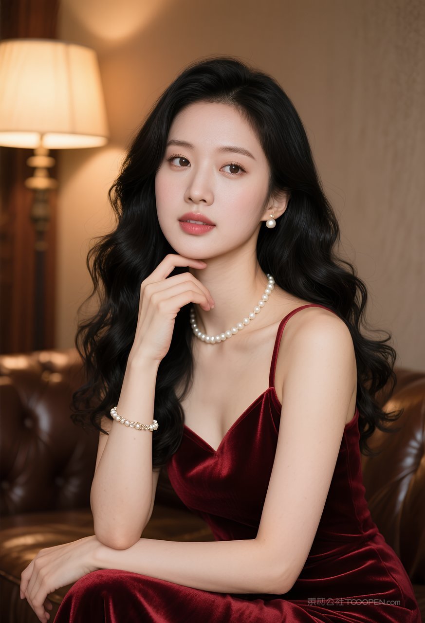 写真时尚清纯气质唯美美女性感女性