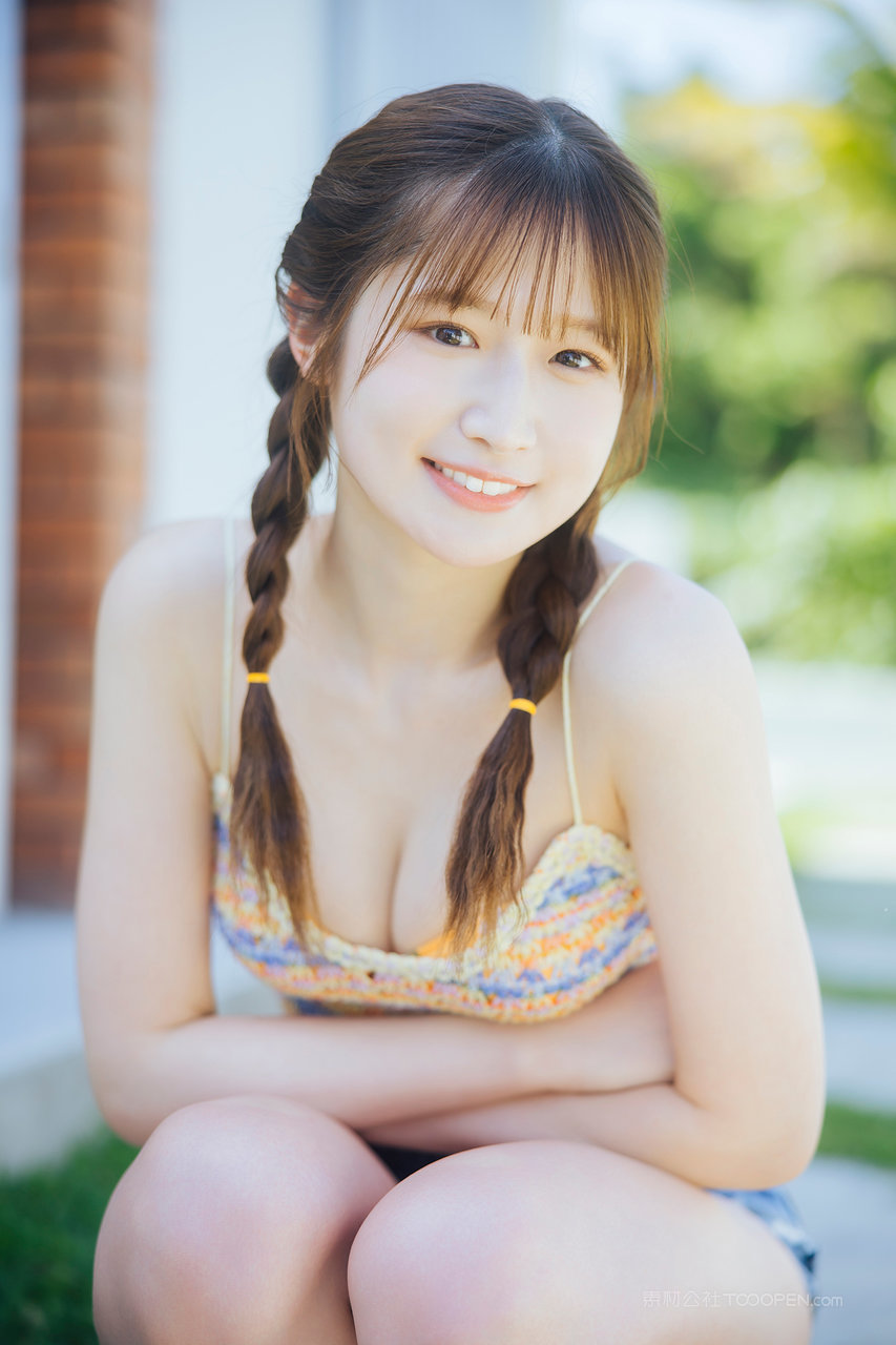 双马尾女孩高清壁纸