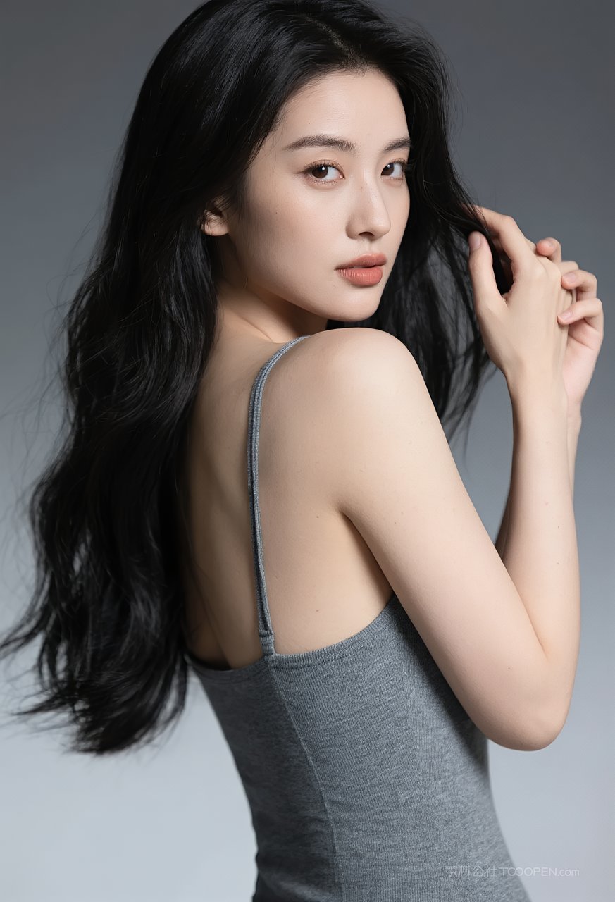 时尚性感女性美丽气质写真美女