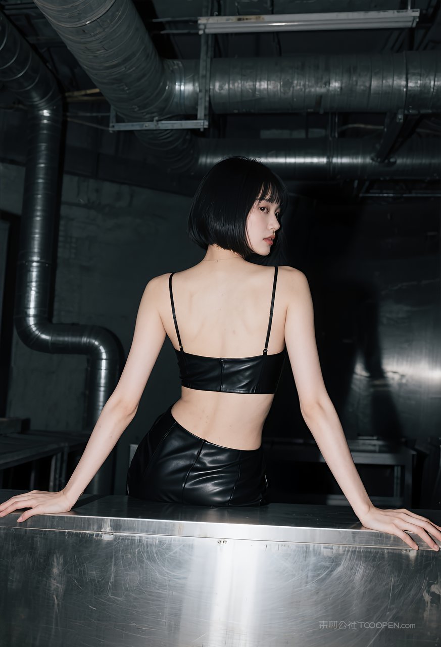 性感时尚写真气质美丽美女女性