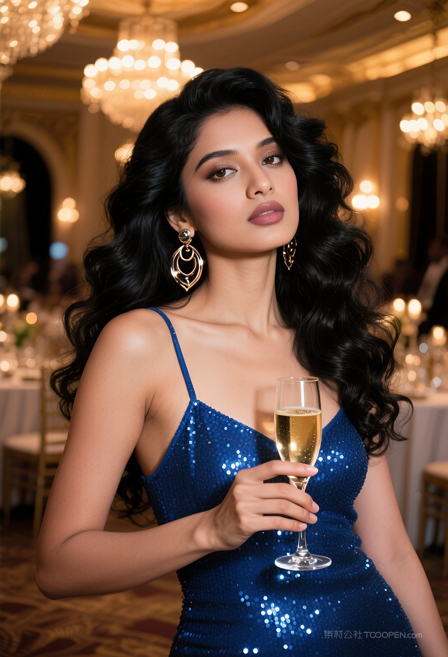 时尚唯美写真气质性感女性美女