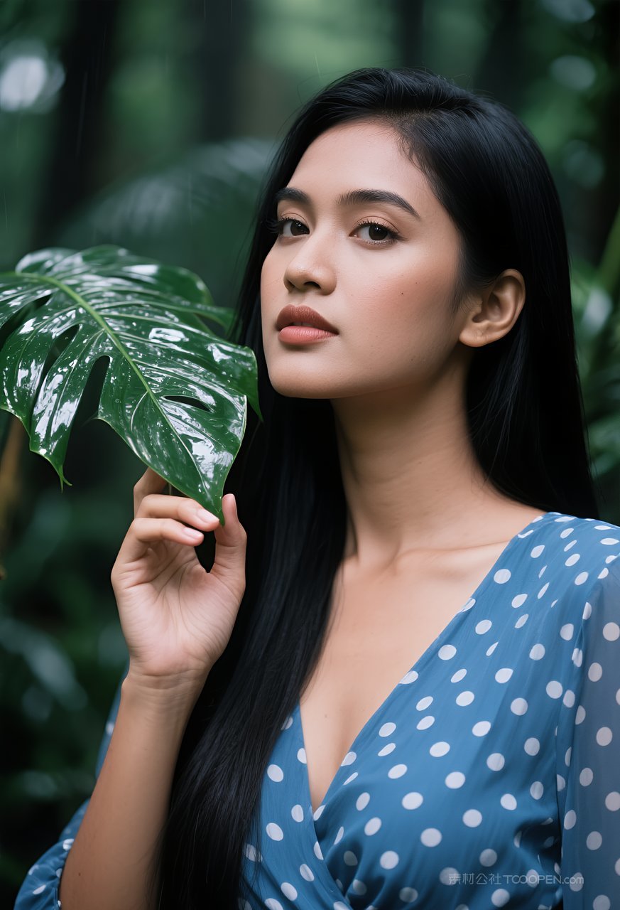 清纯气质性感美丽时尚写真美女女性