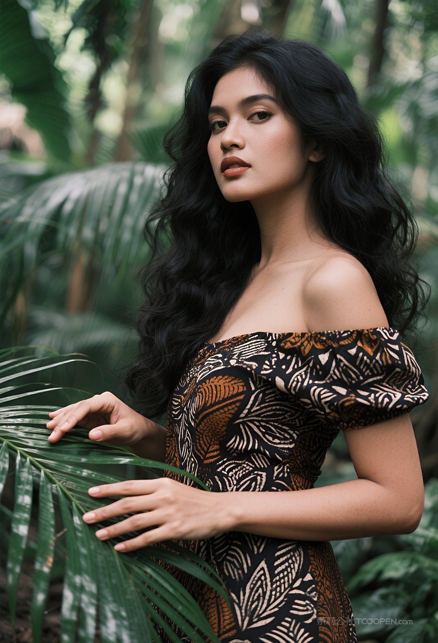 写真时尚美女唯美女性性感摄影气质