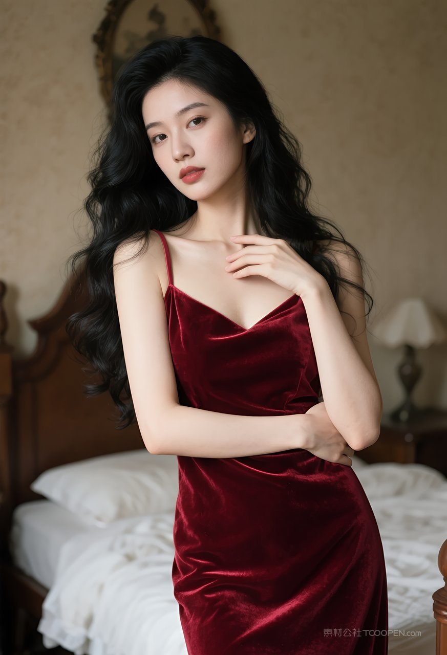 美丽美女气质女性时尚性感写真