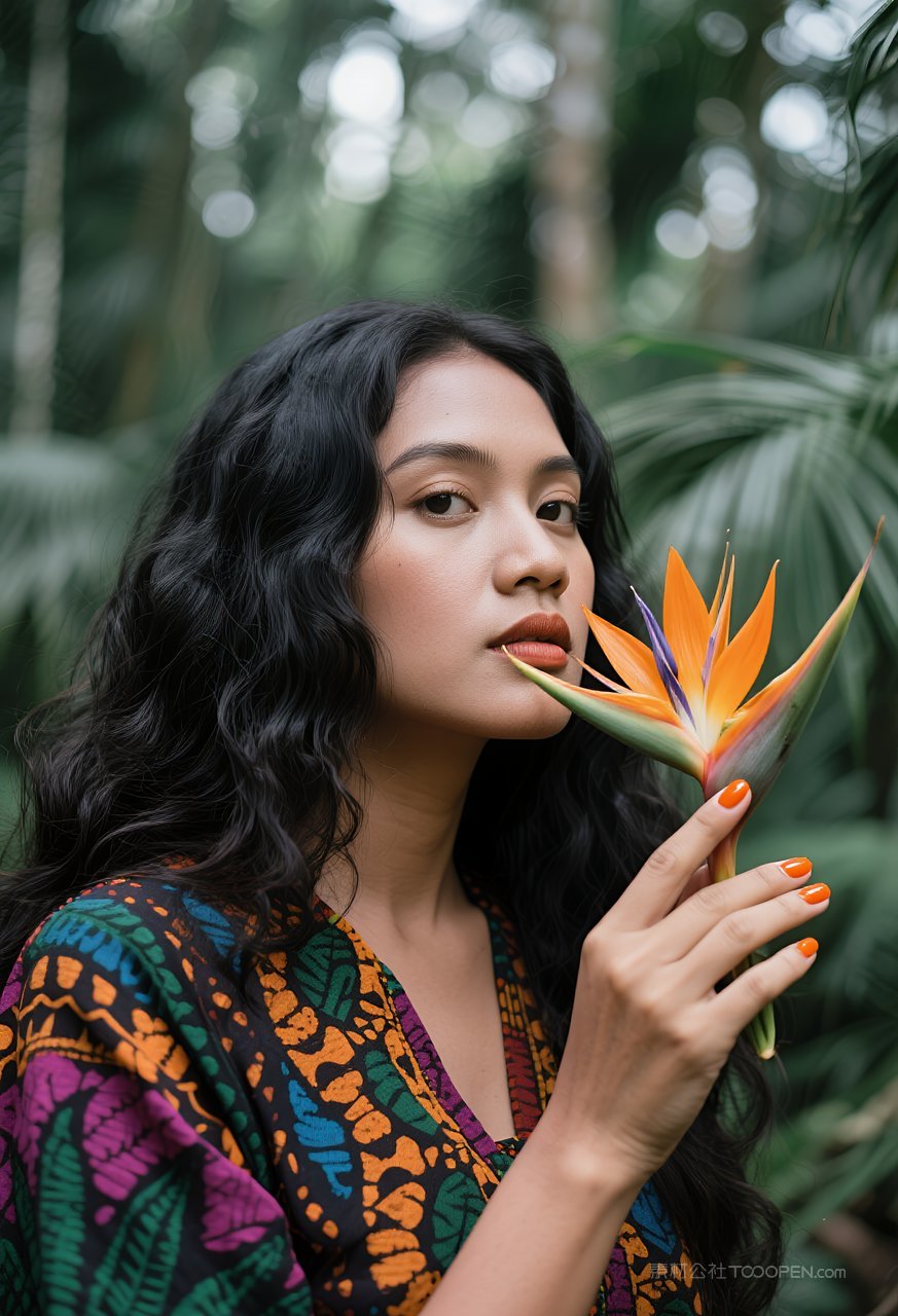 少女气质动人迷人女性写真美女时尚